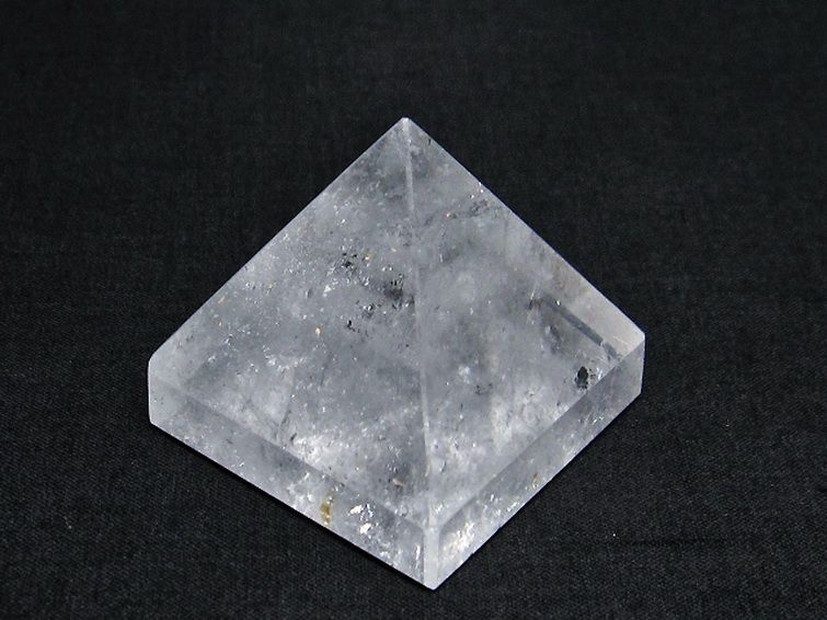 ヒマラヤ水晶ピラミッド[T600-2162] 2枚目