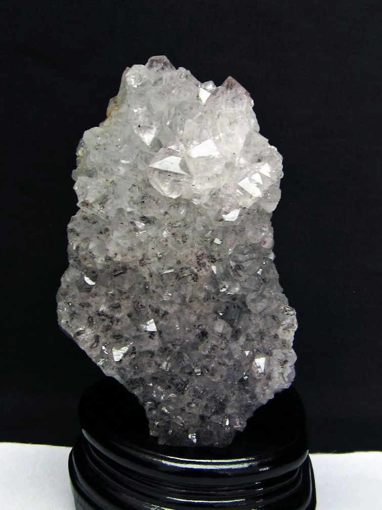 2.9Kgフラワーアメジストクラスター[T603-9052] 1枚目