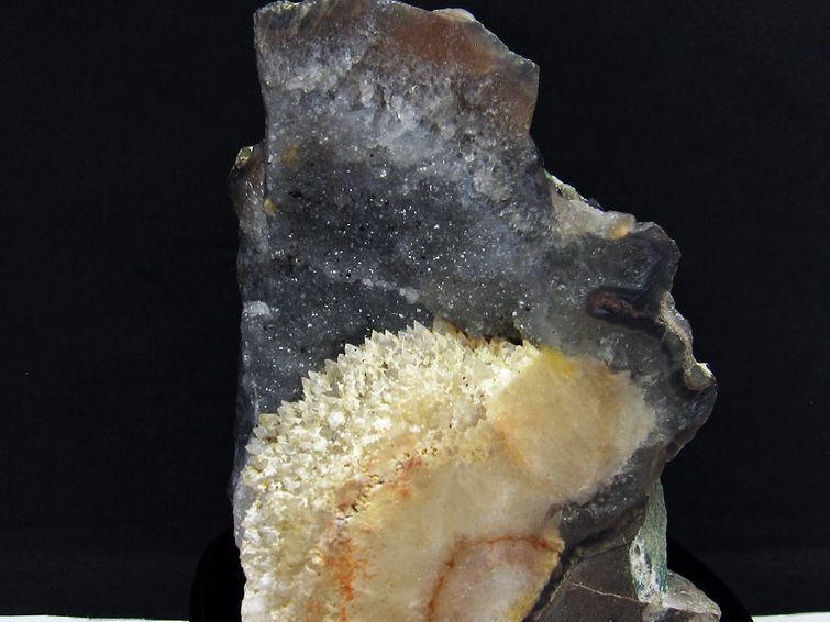 3.4Kgフラワーアメジストクラスター[T603-9055] 2枚目