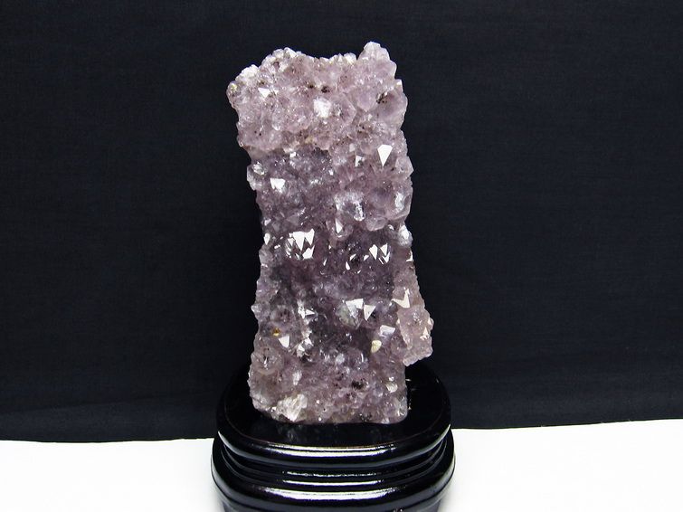 ブラジル産アメジストクラスター[T603-9084] 1枚目