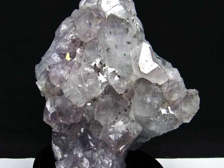 2.1Kgフラワーアメジストクラスター[T603-9096] 3枚目