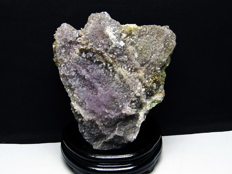6.7Kgフラワーアメジストクラスター[T603-9105] 1枚目