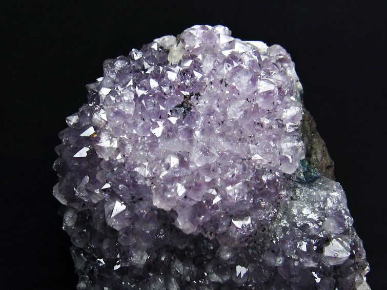 2.2Kgブラジル産アメジストクラスター[T603-9552] 3枚目