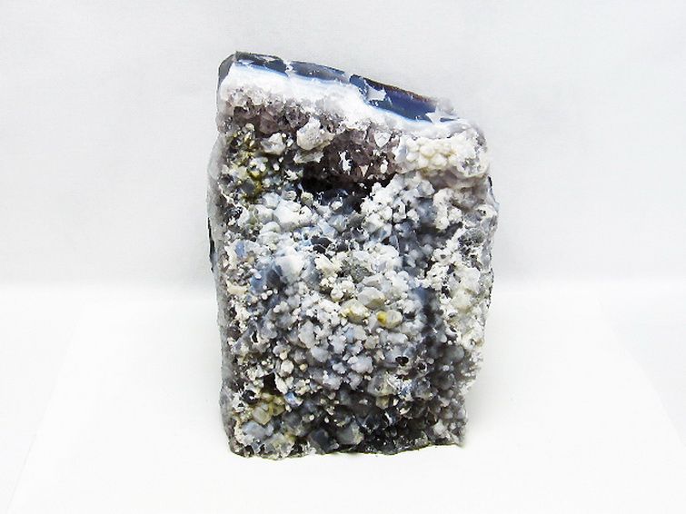 2.2Kgブラジル産 アメジストクラスター[T603-9609] 1枚目