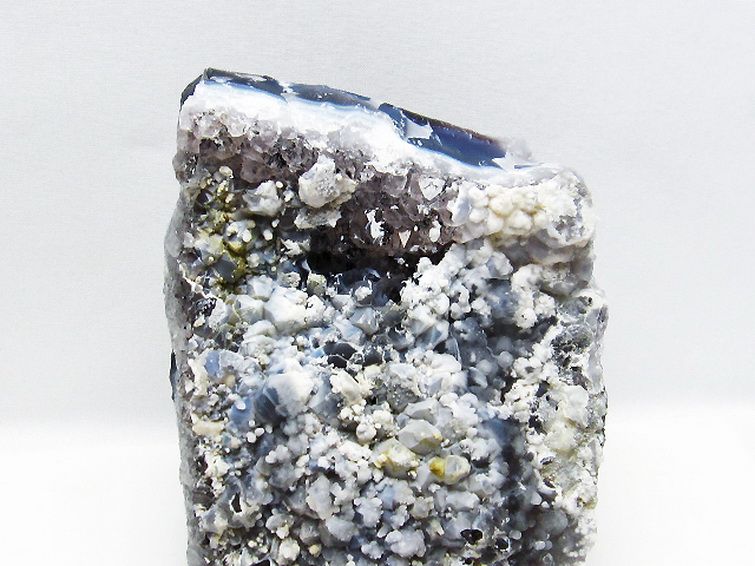 2.2Kgブラジル産 アメジストクラスター[T603-9609] 2枚目