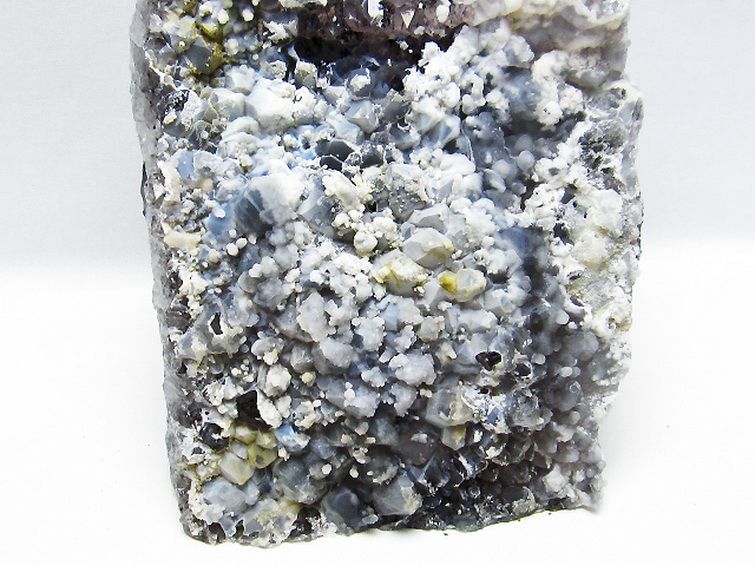 2.2Kgブラジル産 アメジストクラスター[T603-9609] 3枚目