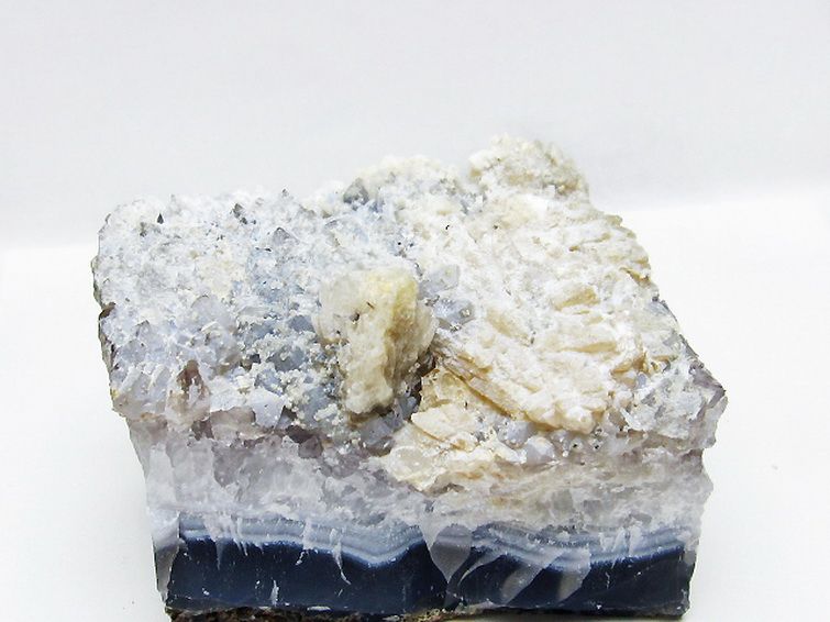 1Kgブラジル産アメジストクラスター[T603-9650] 3枚目