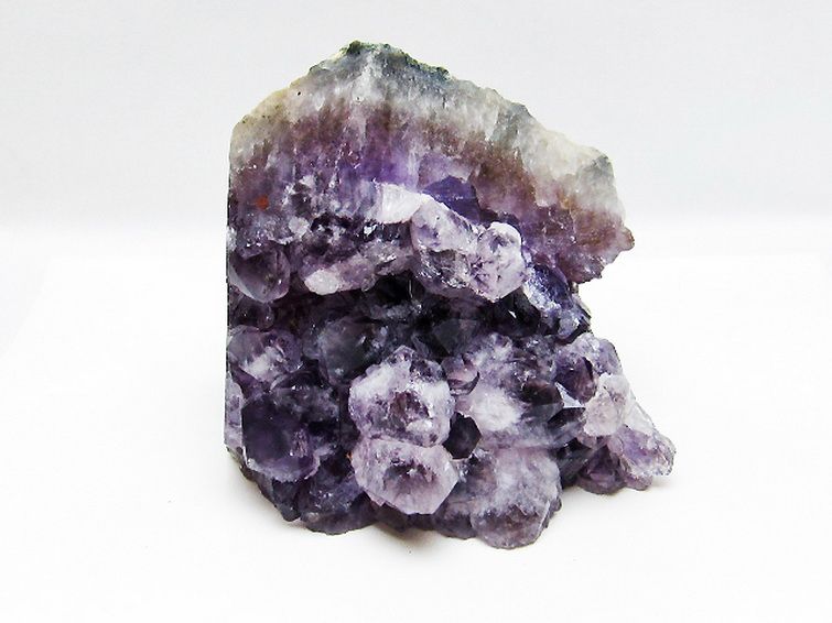 1.4Kgブラジル産 アメジスト ファントム クラスター[T603-9659] 1枚目