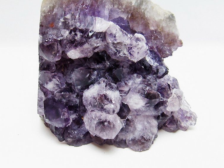 1.4Kgブラジル産 アメジスト ファントム クラスター[T603-9659] 2枚目
