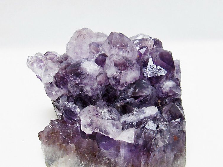 1.4Kgブラジル産 アメジスト ファントム クラスター[T603-9659] 3枚目