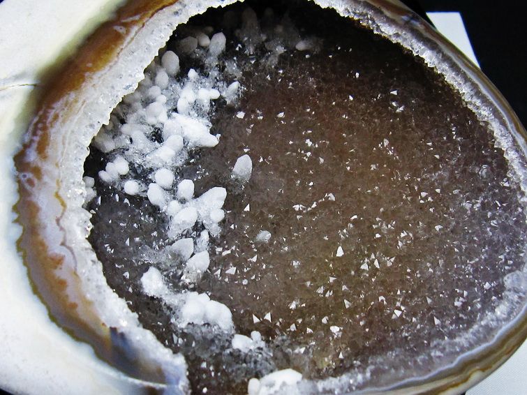 1.2Kgペア水晶トレジャーメノウ[T604-7691] 2枚目