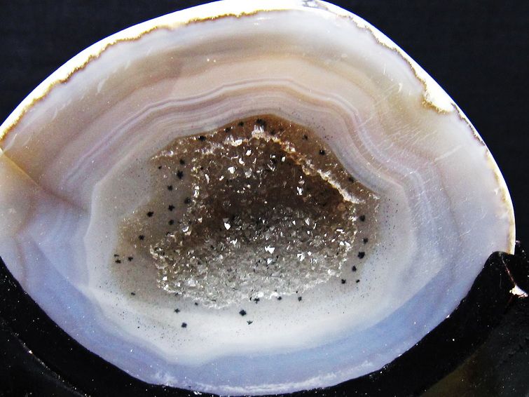 パワーストーン 天然石 ペア水晶トレジャーメノウ[T604-7750]