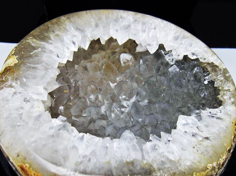 1.7Kgペア水晶トレジャーメノウ[T604-7759] 2枚目