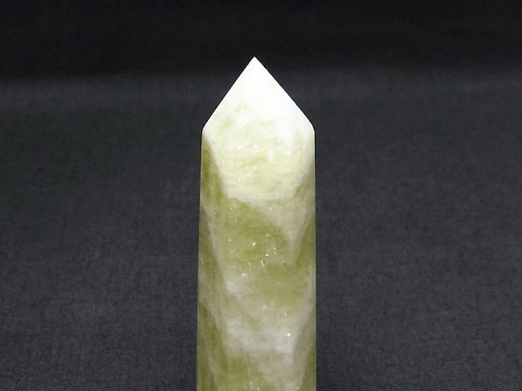 シトリン水晶六角柱[T61-12038] 2枚目