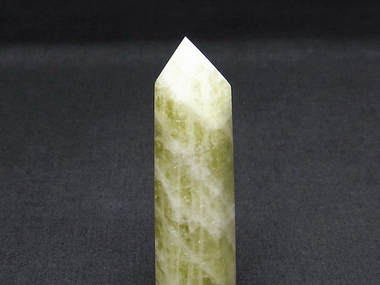 シトリン水晶六角柱[T61-12038] 3枚目