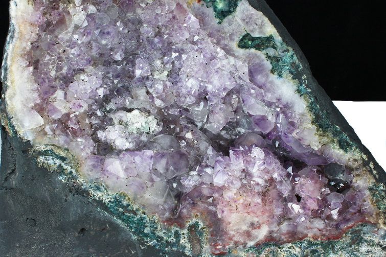 9Kgブラジル産 フラワーアメジストドーム[T611-10479] 2枚目