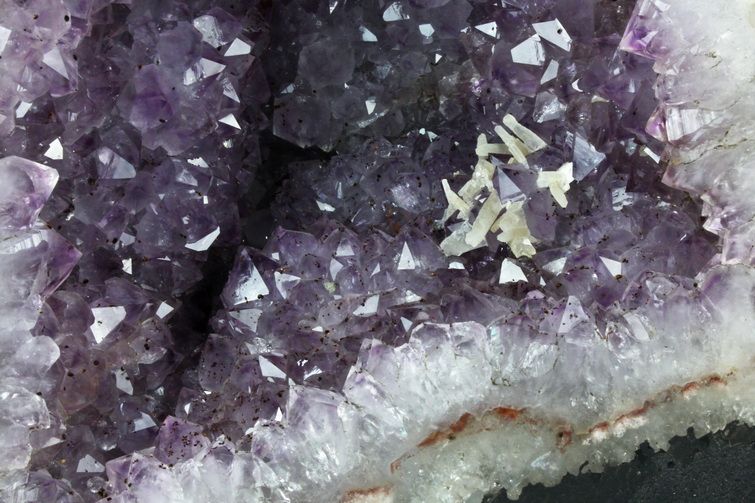 18.9Kgパワーストーン 天然石 ブラジル産 アメジストドーム同梱不可