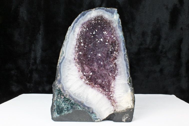 7.2Kgブラジル産 アメジストドーム [t611-10550] 1枚目