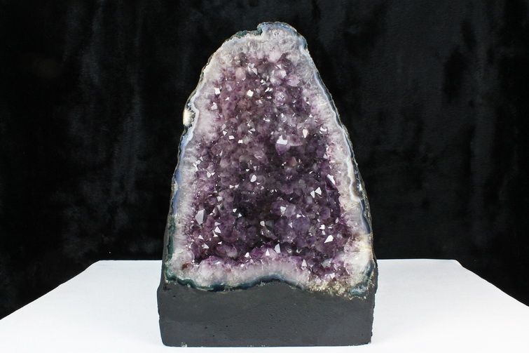 9Kgブラジル産アメジストドーム [t611-10553] 1枚目