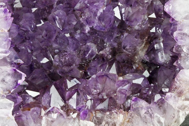 18.5Kgブラジル産アメジストドーム同梱不可 [t611-10573] 2枚目