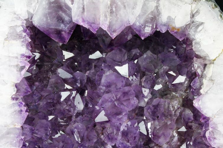 18.5Kgブラジル産アメジストドーム同梱不可 [t611-10573] 3枚目