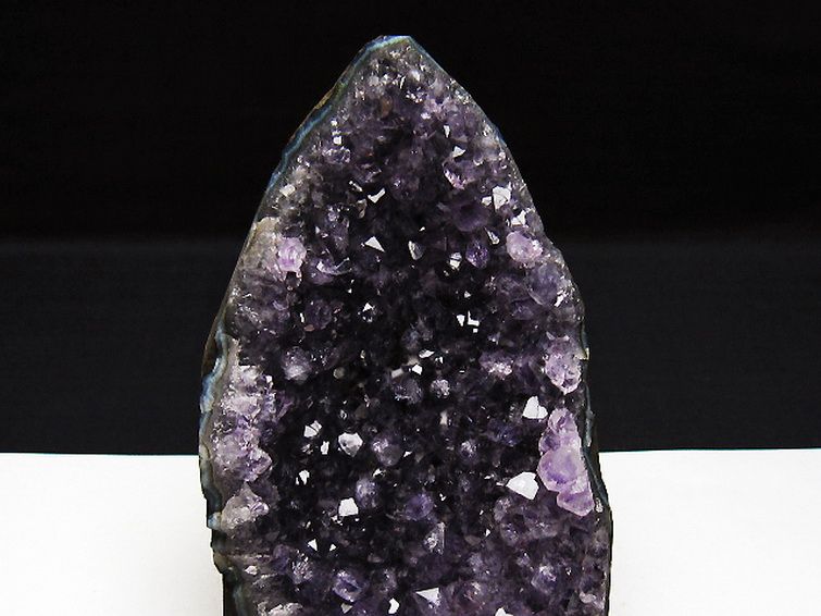 ウルグアイ産アメジストクラスター[T614-8894] 2枚目