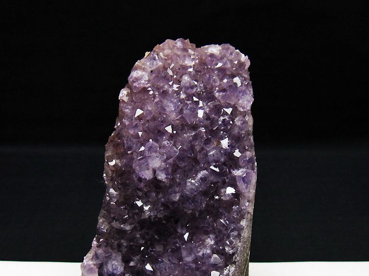 ウルグアイ産ファントムアメジストクラスター [t614-8901]