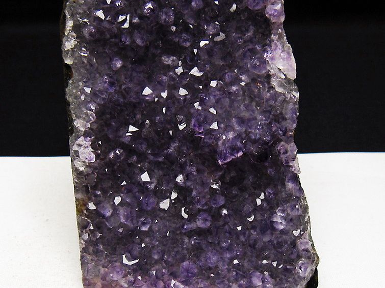 パワーストーン 天然石 ウルグアイ産ファントムアメジストクラスター