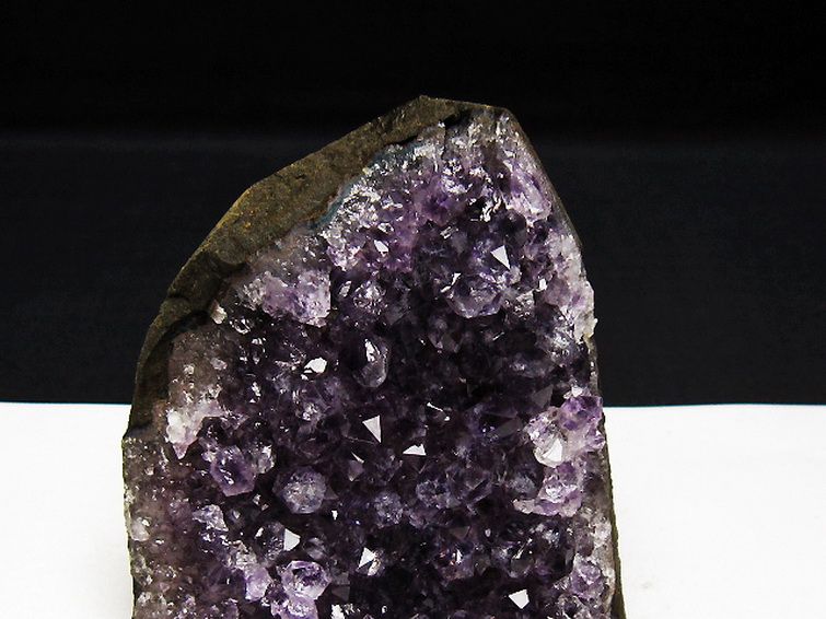 ウルグアイ産アメジストクラスター[T614-8924] 2枚目