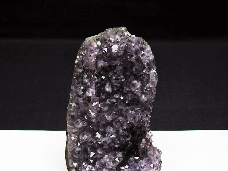 ウルグアイ産アメジストクラスター[T614-8933] 2枚目