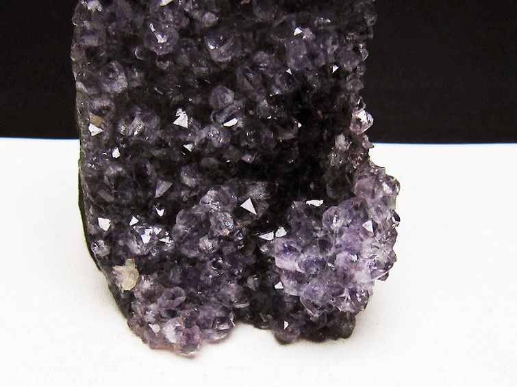 ウルグアイ産アメジストクラスター[T614-8933] 3枚目