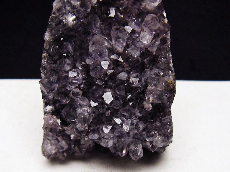 ウルグアイ産アメジストクラスター[T614-8958] 3枚目