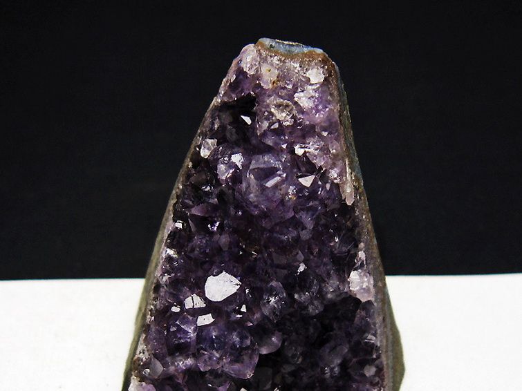 ウルグアイ産アメジストクラスター [t614-8963]