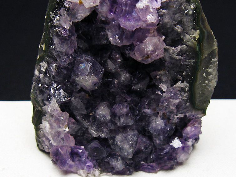 ウルグアイ産アメジストクラスター[T614-8970] 3枚目