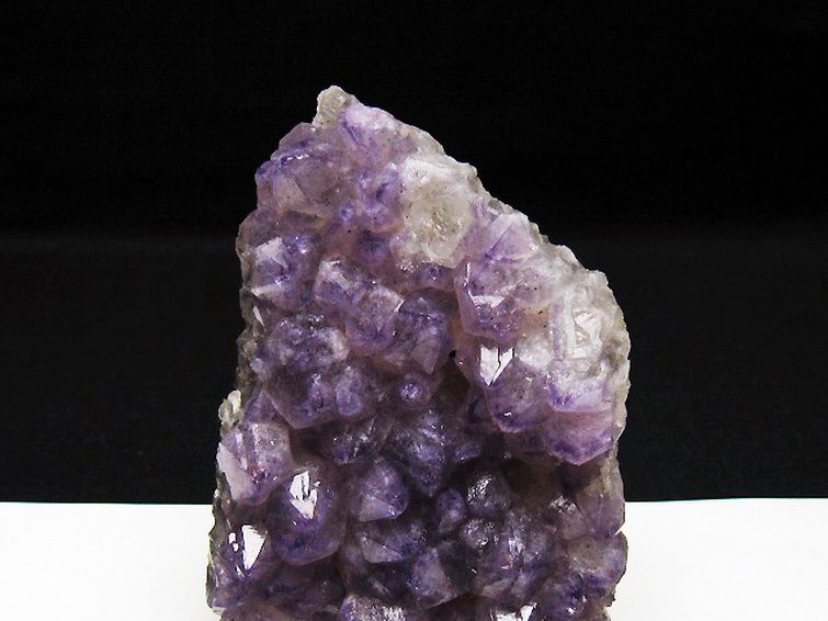 ウルグアイ産アメジストクラスター[T614-9075] 2枚目