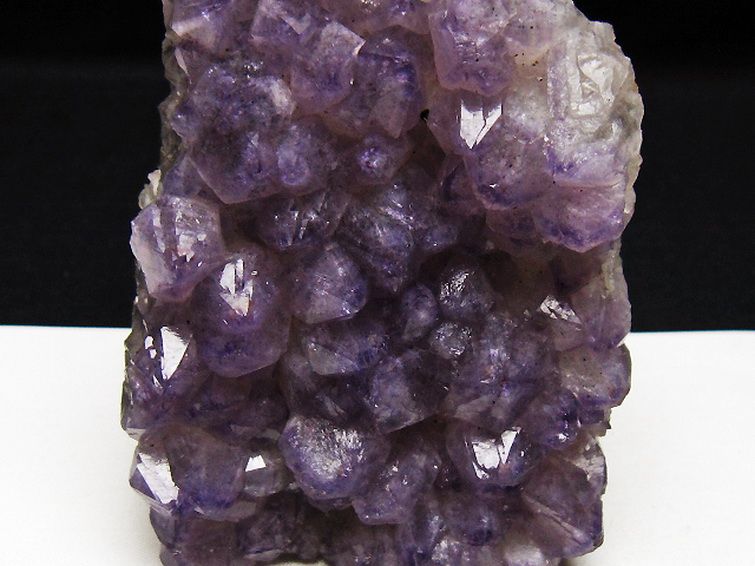 ウルグアイ産アメジストクラスター[T614-9075] 3枚目