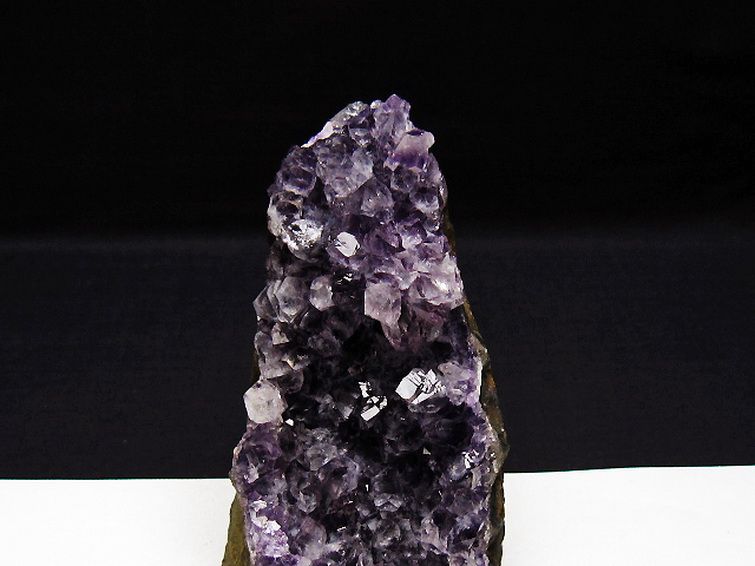 ウルグアイ産アメジストクラスター [t614-9078] 2枚目