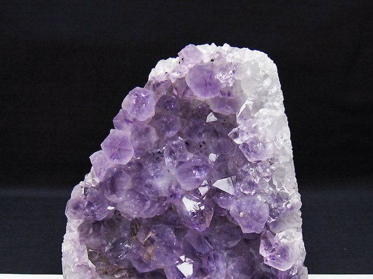 1.2Kgウルグアイ産ファントムアメジストクラスター[T614-9189] 2枚目