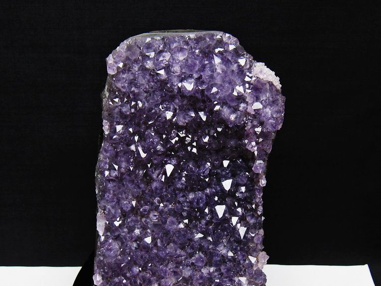 1.8Kgウルグアイ産ファントムアメジストクラスター[T614-9319] 2枚目