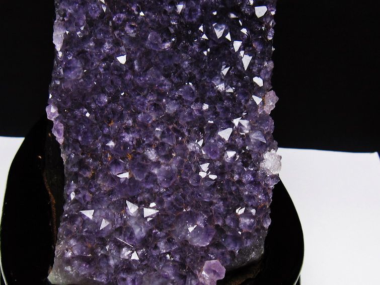 1.8Kgウルグアイ産ファントムアメジストクラスター[T614-9319] 3枚目