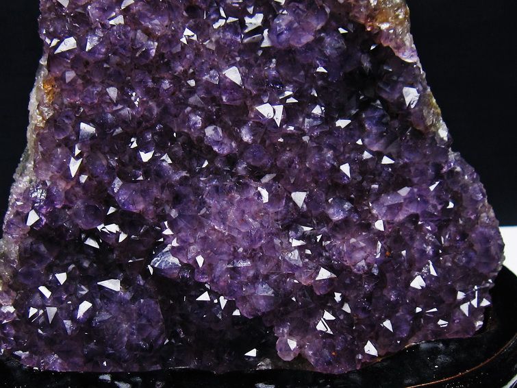 1kg超え ウルグアイ産 アメジスト クラスター 1Kgパワーストーン 天然石 ウルグアイ産アメジストクラスター