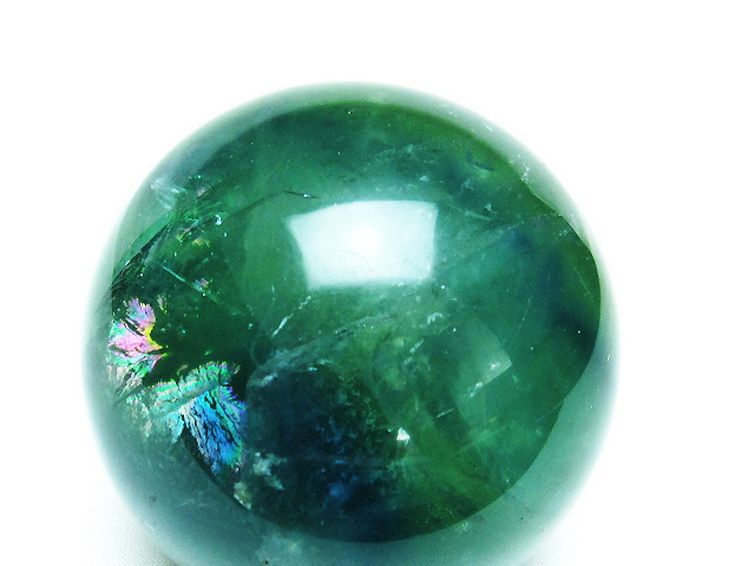 フローライト丸玉 72mm [T616-4100] 2枚目