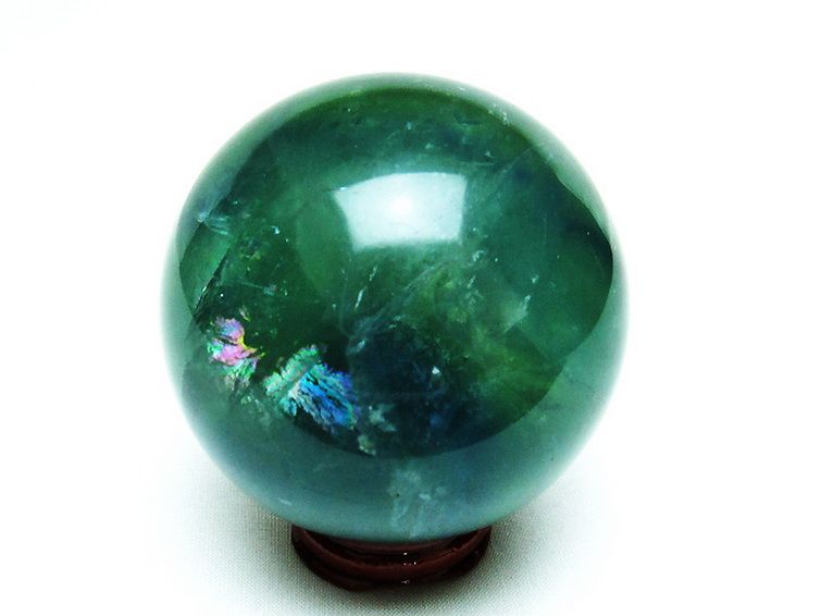 フローライト丸玉 72mm [T616-4100] 3枚目