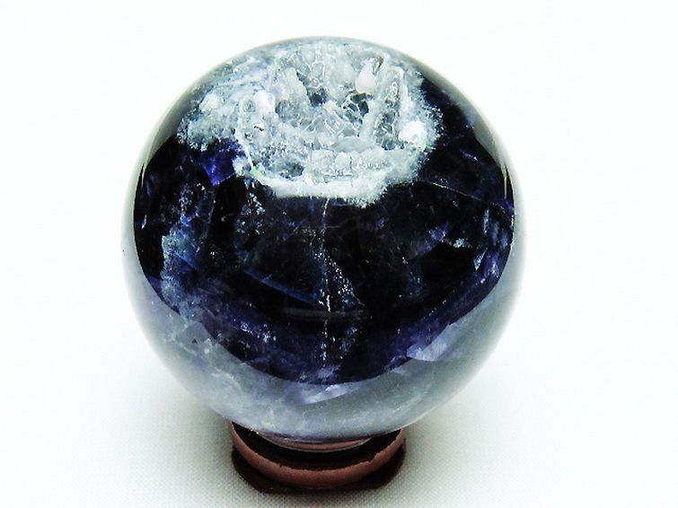 フローライト 丸玉 52mm [T616-4533] 3枚目