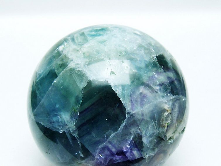 フローライト 丸玉 62mm [T616-4975] 2枚目