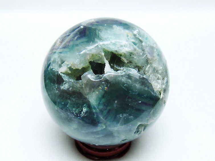 フローライト 丸玉 62mm [T616-4975] 3枚目