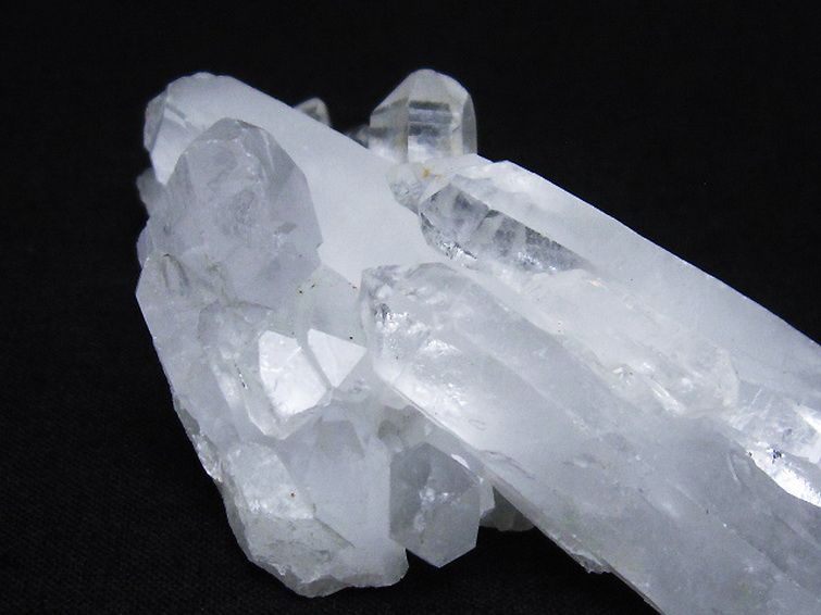 アーカンソー州産水晶クラスター[T618-6956] 3枚目