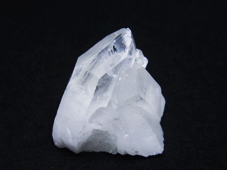 アーカンソー州産水晶クラスター[T618-7004] 1枚目