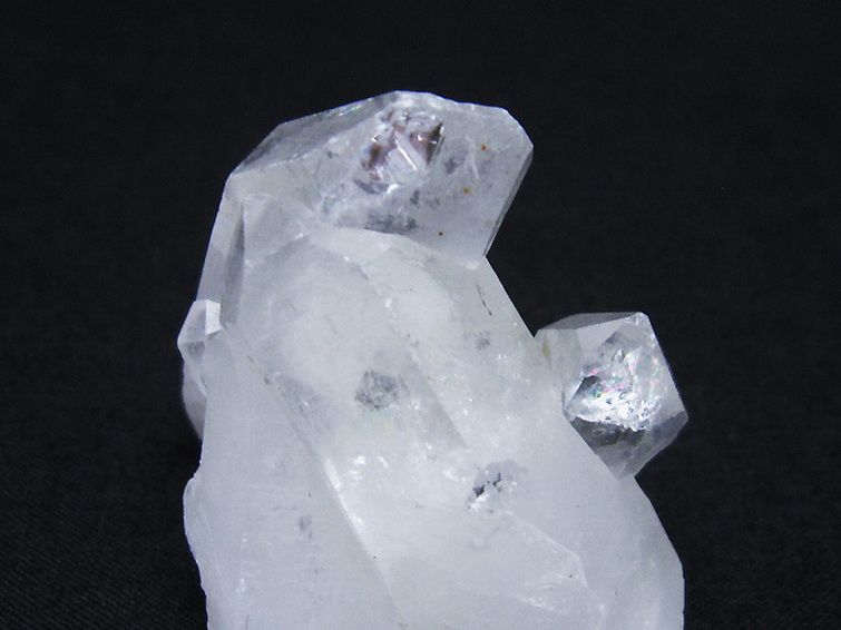 アーカンソー州産水晶クラスター[T618-7004] 3枚目