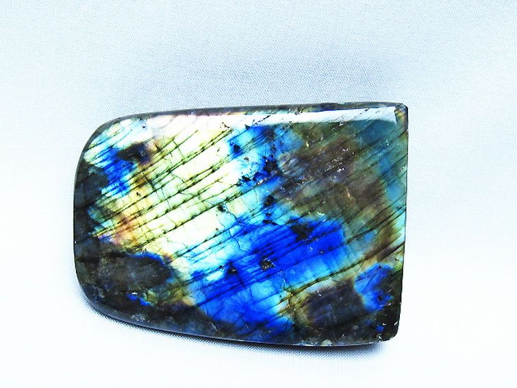 ラブラドライト原石 [t623-10010] 3枚目